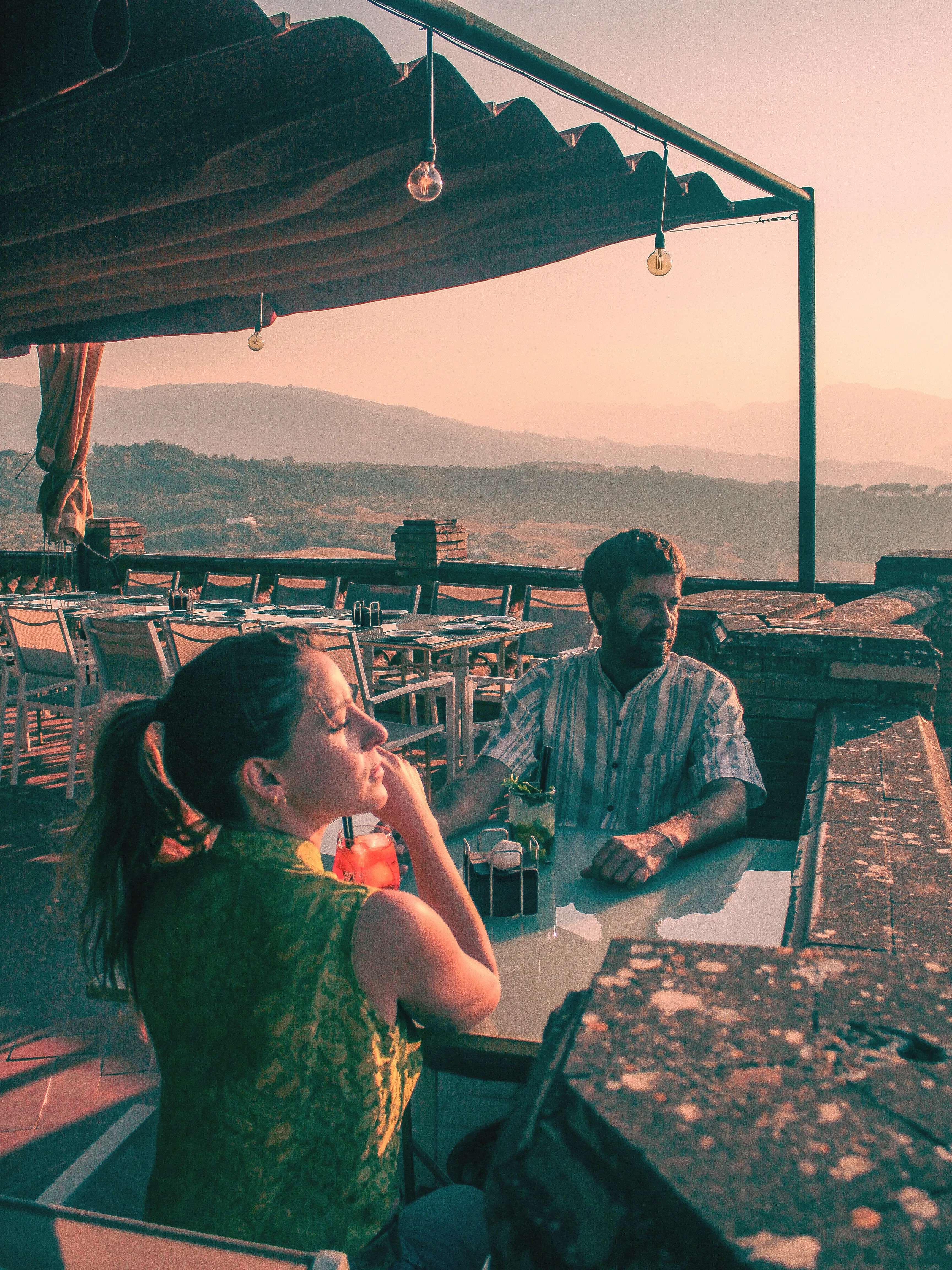Terraza El Morabito